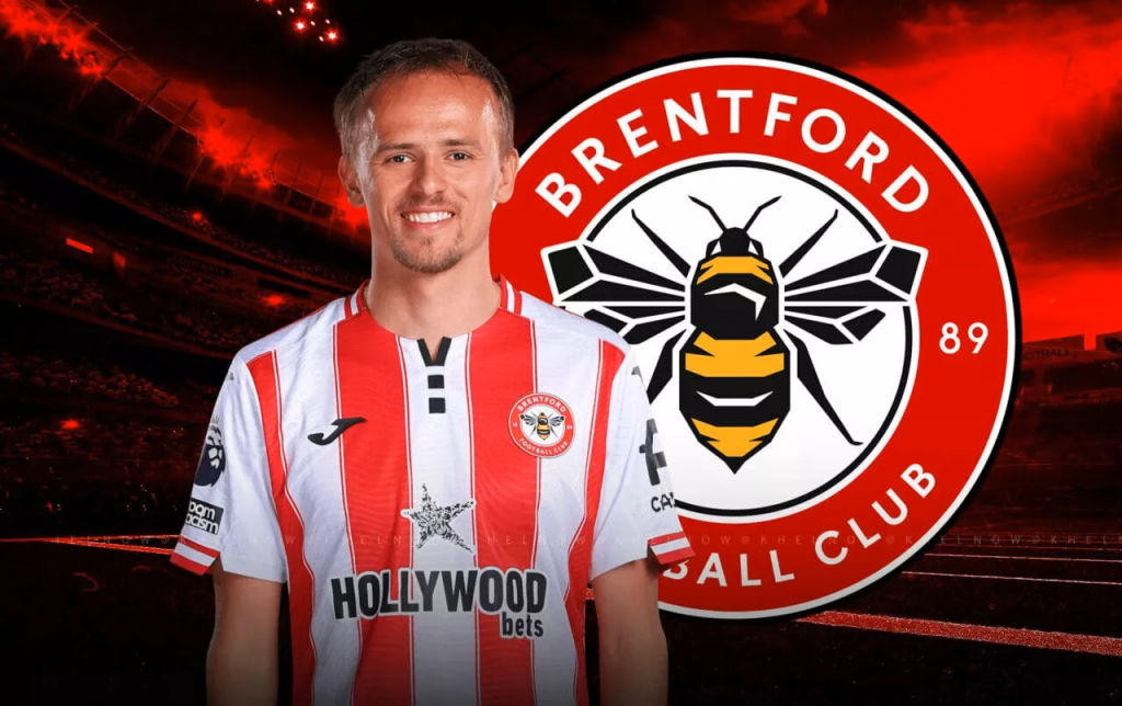 布伦特福德球员资料图