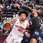 坎宁安突破班切罗防守