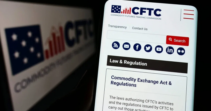 美国商品期货交易委员会官网与体育预测市场监管争议配图