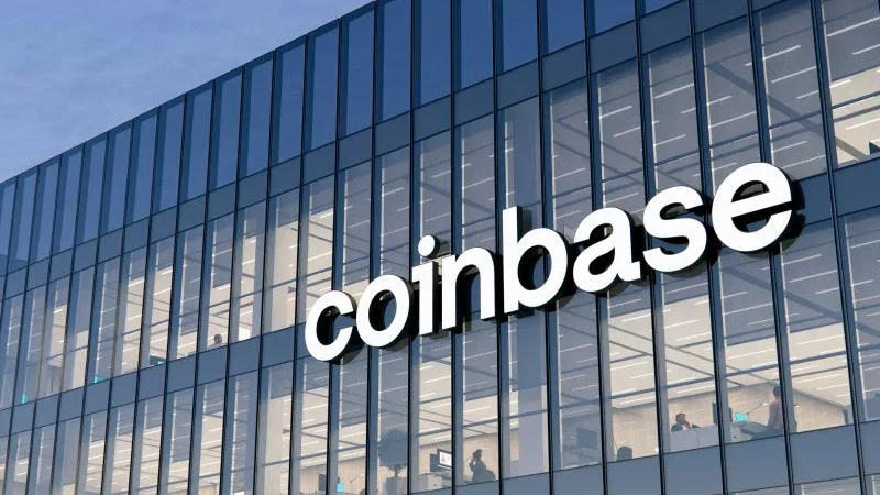 Coinbase总部办公楼外景