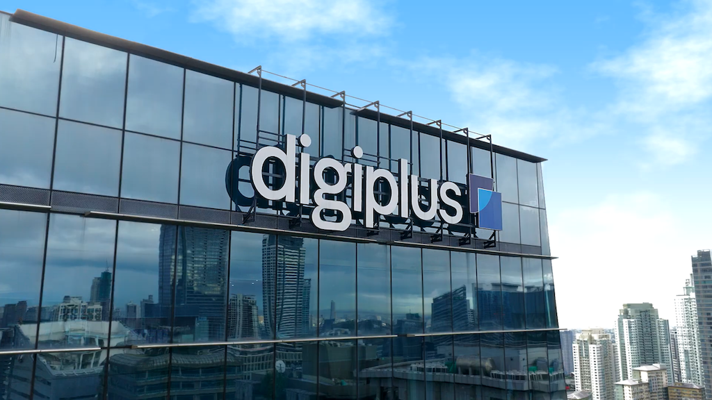 Digiplus总部大楼外景