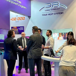 DRGT在G2E Asia展位展示赌场技术方案