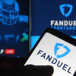 FanDuel应用画面展示母公司Flutter业务