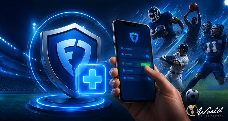 FanDuel伤病保障功能宣传图