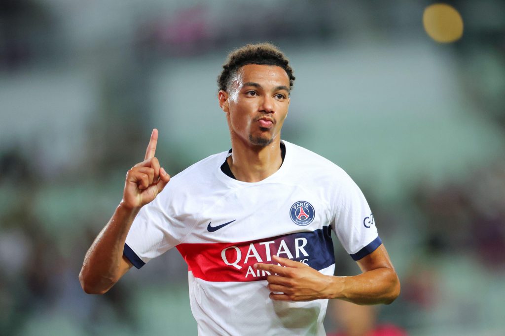 维尔茨比赛特写