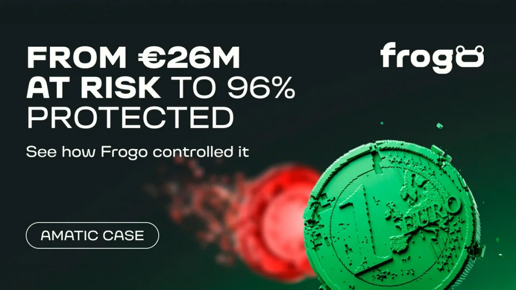 Frogo拦截Amatic游戏漏洞风险