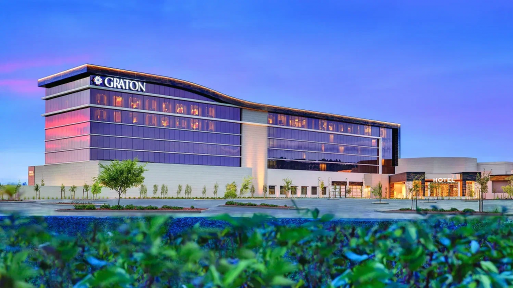 Graton Resort & Casino酒店外观照片