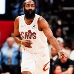 哈登骑士季后赛持球推进