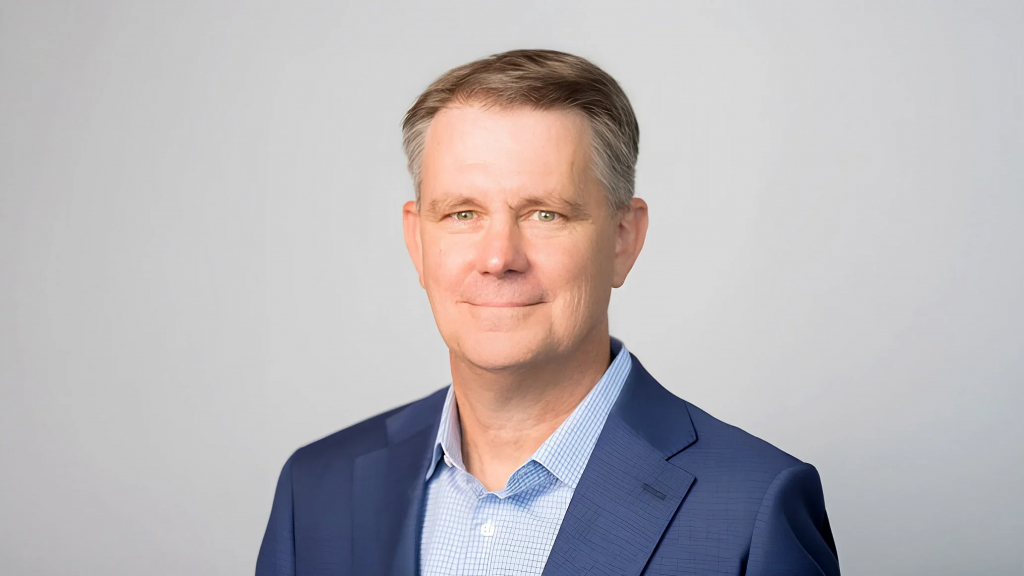 IGT新任高管马克·沃德利肖像照