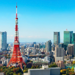 东京城市景观与日本博彩监管