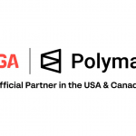 西甲与Polymarket北美合作官宣图