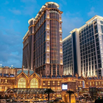 澳门伦敦人及金沙综合度假村