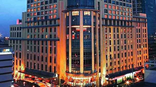 LaVie Resort酒店外景对应国际娱乐清债进展