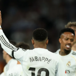 姆巴佩赛前海报照