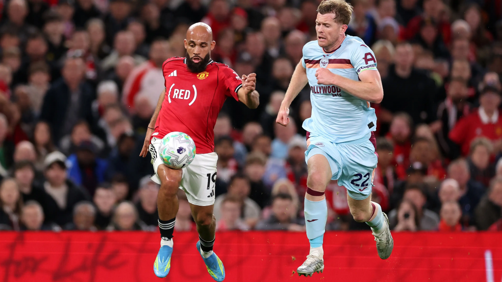 姆贝乌莫边路带球突破