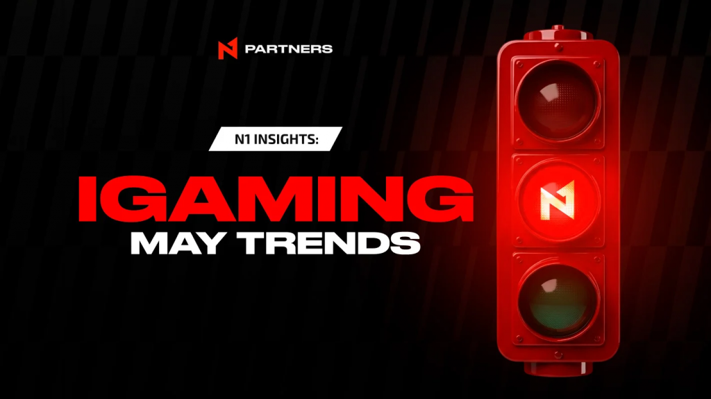 N1 Partners五月iGaming趋势报告
