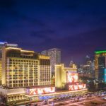 金界娱乐城夜景对应金界控股首季业绩