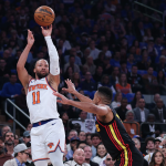 布伦森中距离跳投