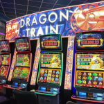 Light & Wonder龙之列车老虎机