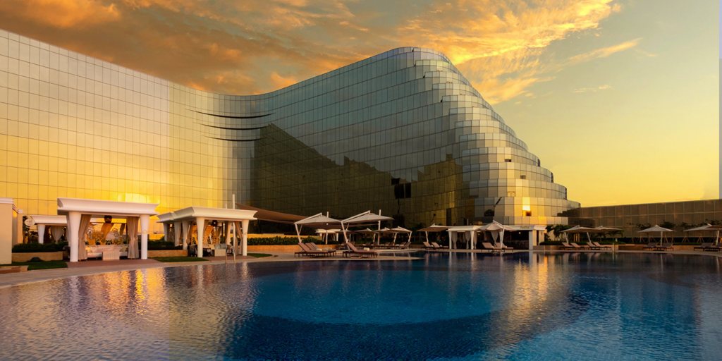 冈田马尼拉度假村