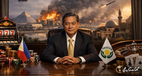 PAGCOR主席滕科谈能源危机冲击博彩业