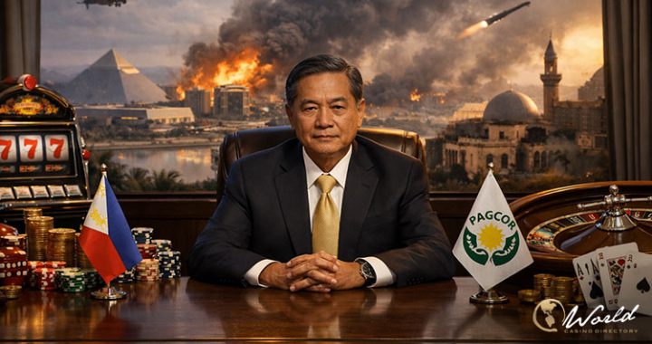 PAGCOR主席滕科谈能源危机冲击博彩业