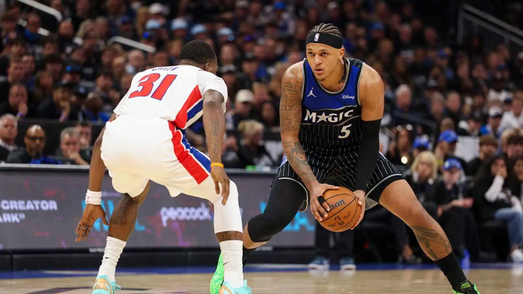 班切罗持球面对活塞防守