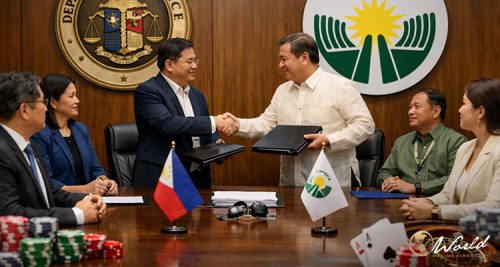 菲律宾司法部与PAGCOR签署协议扩大赌场禁令监管