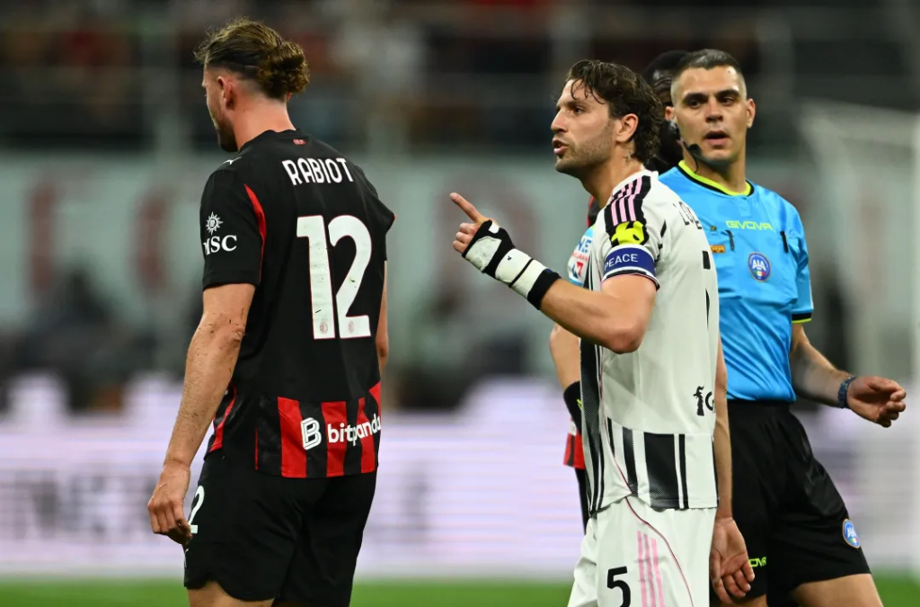 拉比奥与洛卡特利赛中交流