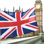 英国国旗与大本钟呼应博彩监管争议