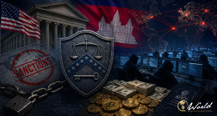 美国制裁柬埔寨赌场诈骗网络