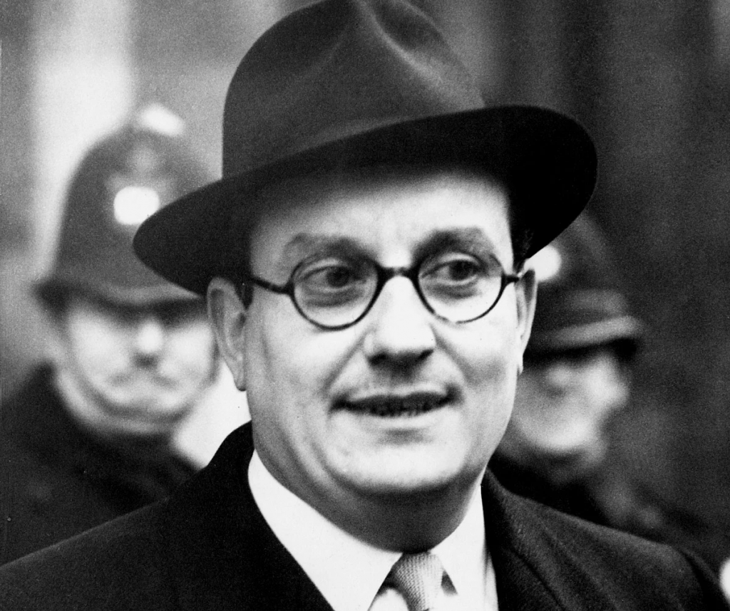 威廉·希尔档案照片