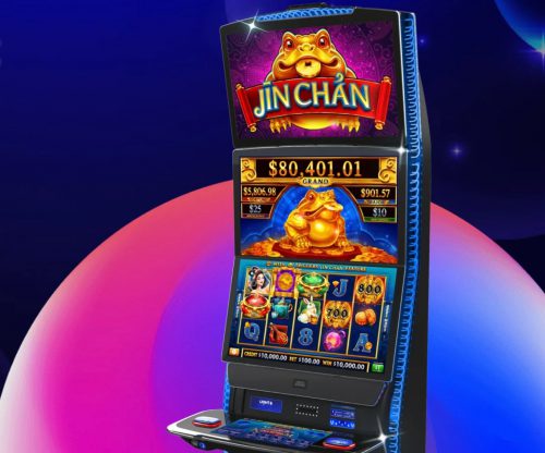 Light & Wonder Cosmic Dual游戏机柜搭载Jin Chan系列游戏，正式登陆澳大利亚市场