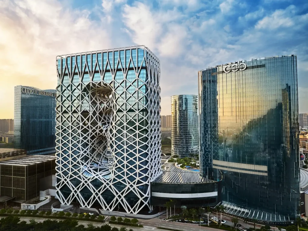 新濠天地澳门综合度假村