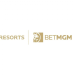 美高梅度假村、BetMGM与美国职业棒球大联盟品牌标志并列展示续约合作