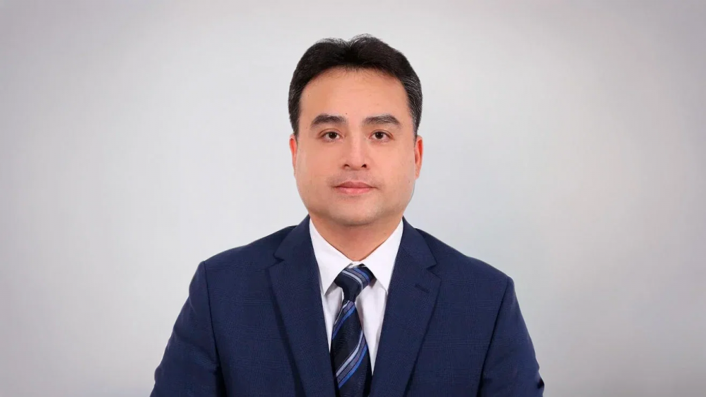 廖志强正式照片，澳门博彩监察协调局副局长再度出任DICJ署理局长